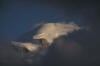 Vrchol Mont Blancu